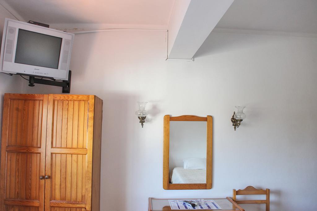 Hotel Solar Da Charneca Лейрия Номер фото
