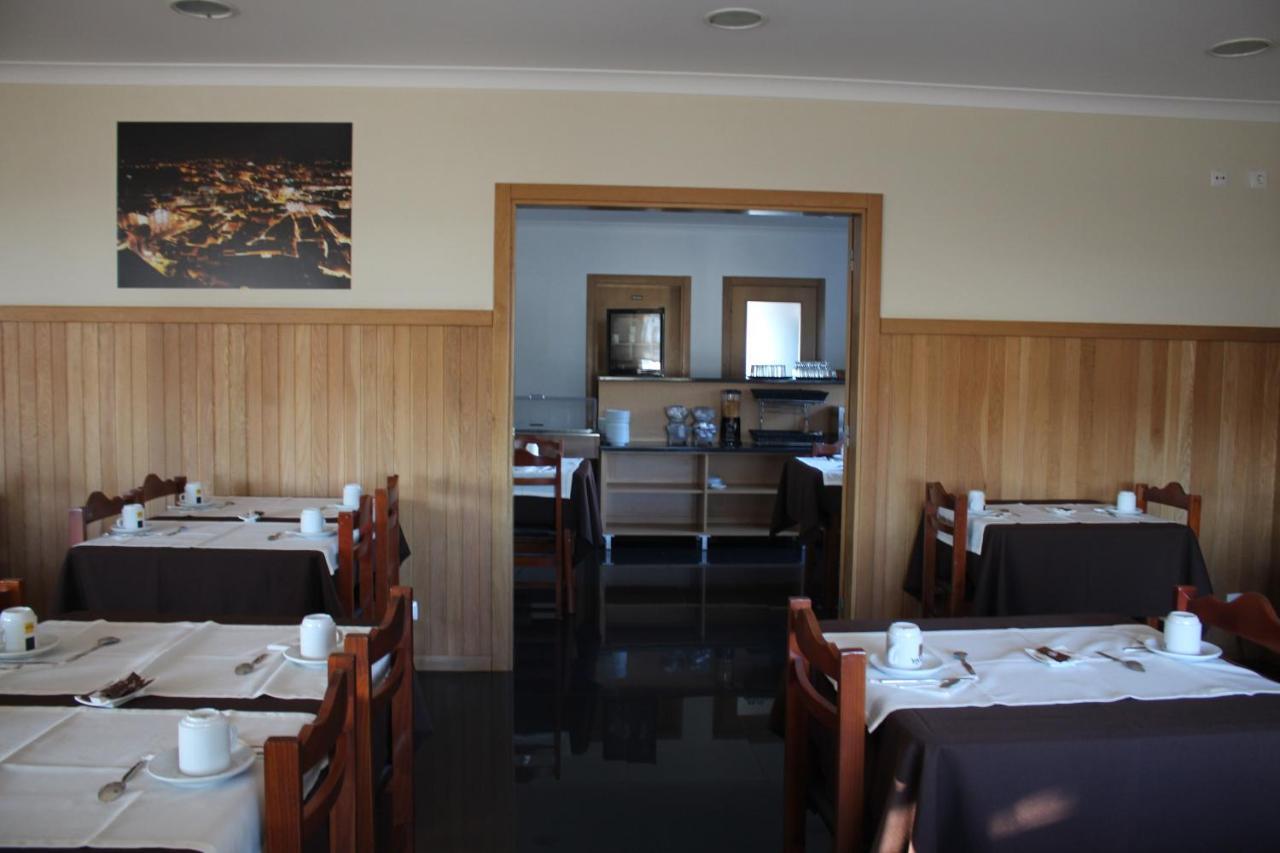 Hotel Solar Da Charneca Лейрия Экстерьер фото