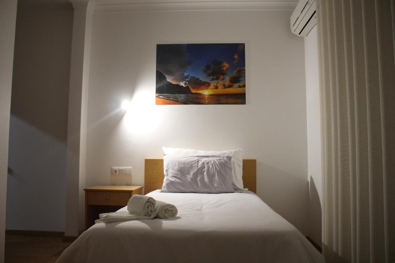 Hotel Solar Da Charneca Лейрия Экстерьер фото