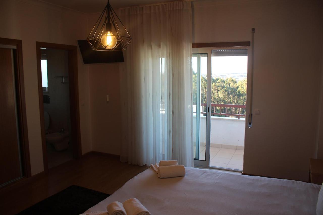 Hotel Solar Da Charneca Лейрия Экстерьер фото