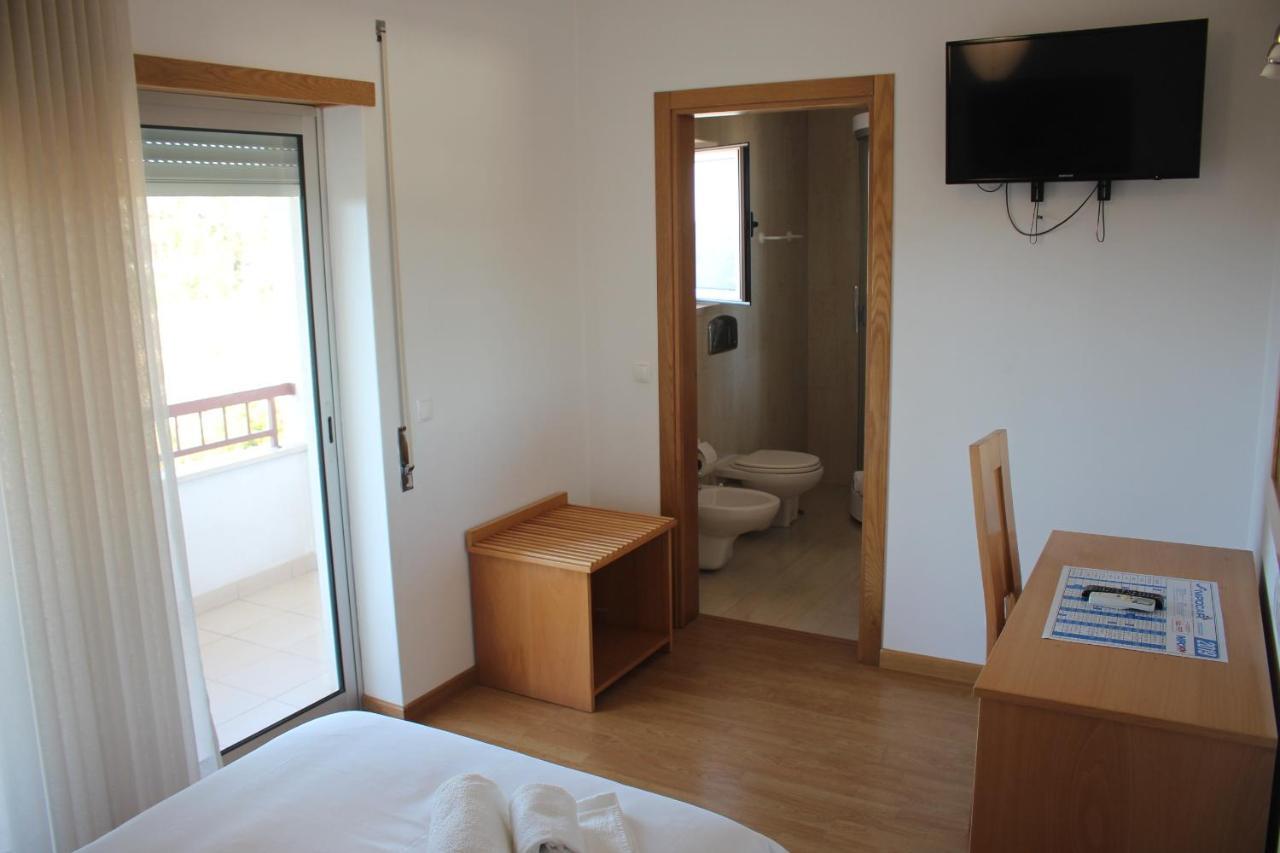 Hotel Solar Da Charneca Лейрия Экстерьер фото