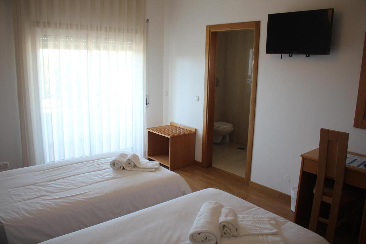 Hotel Solar Da Charneca Лейрия Экстерьер фото